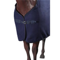 Load image into Gallery viewer, Dakota – Polar Fleece Rug - Navy
