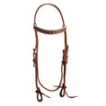 Load image into Gallery viewer, Fort Worth Buckstitch Headstall
