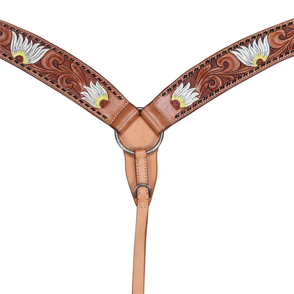 Fort Worth Marigold Breastcollar