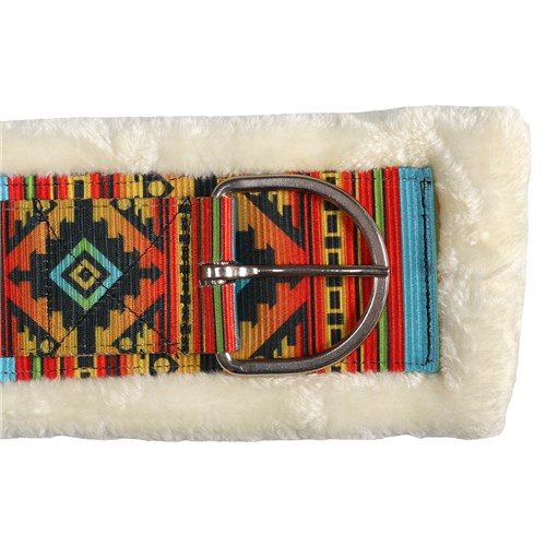 Fort Worth Printed Girth - Nicoma