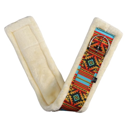 Fort Worth Printed Girth - Nicoma