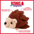 Load image into Gallery viewer, KONG Forage Layerz - Hedgehog
