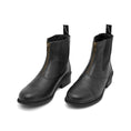 Load image into Gallery viewer, Huntington Ladies Leather Zipper Boots
