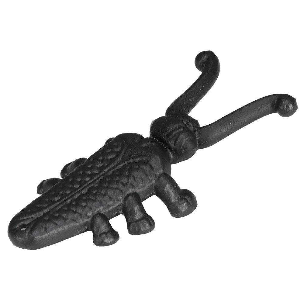 Beetle Boot Jack Solid Cast Iron