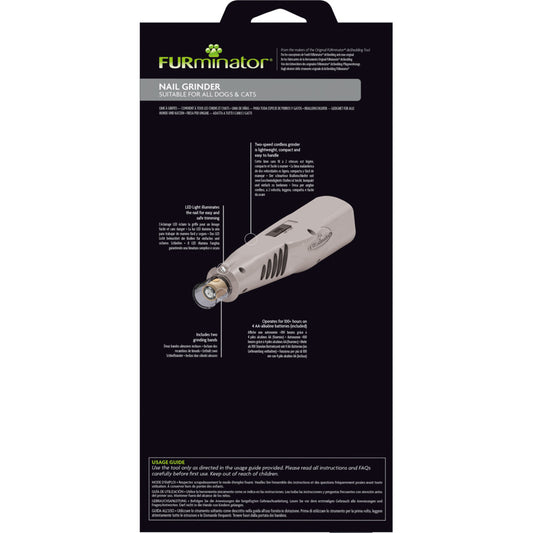 Furminator Nail Grinder