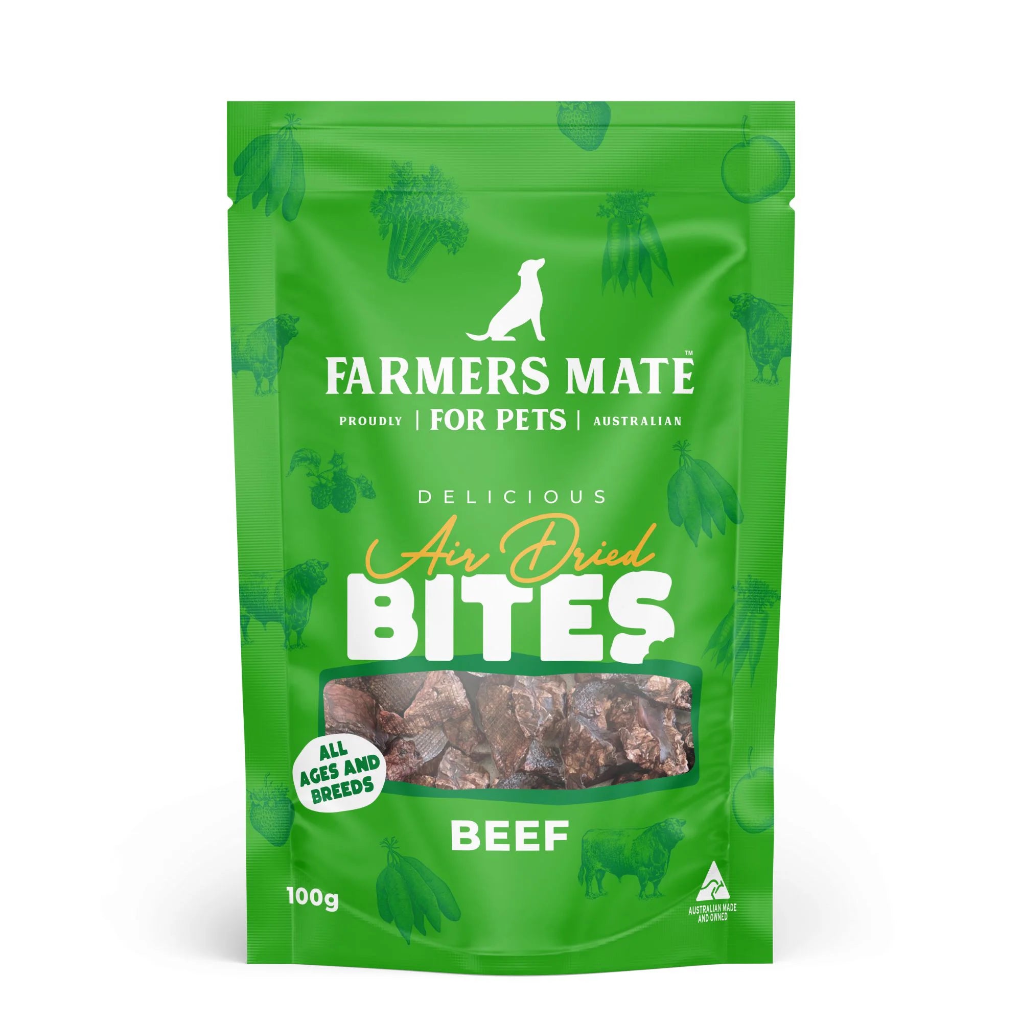 Farmers Mate - Air Dried Beef