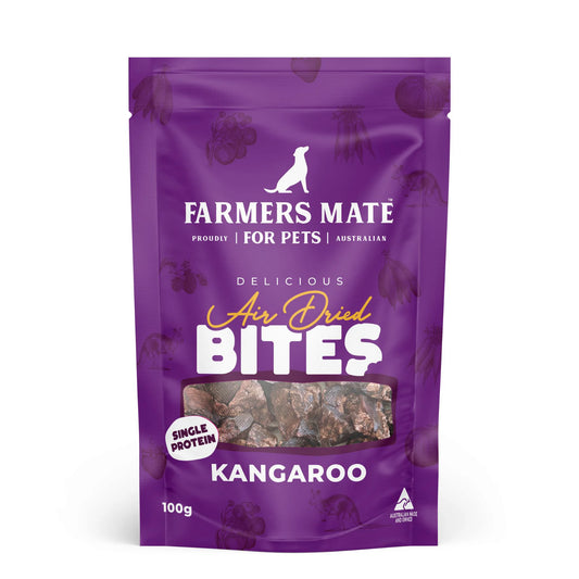 Farmers Mate - Air Dried Kangaroo