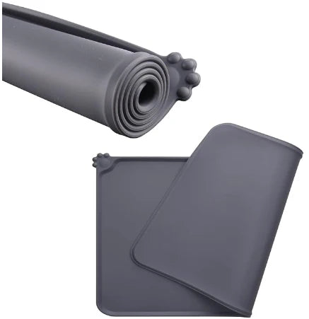 All Fur You Silicone Pet Feeding Mat