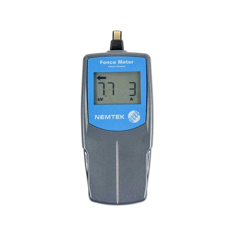 NEMTEK - Directional Fault Finder and Fence Meter