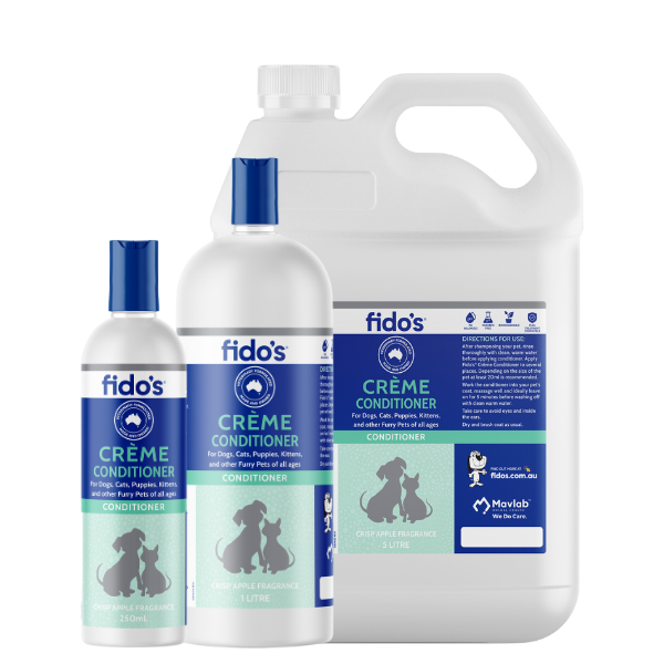 Fido’s Creme Conditioner
