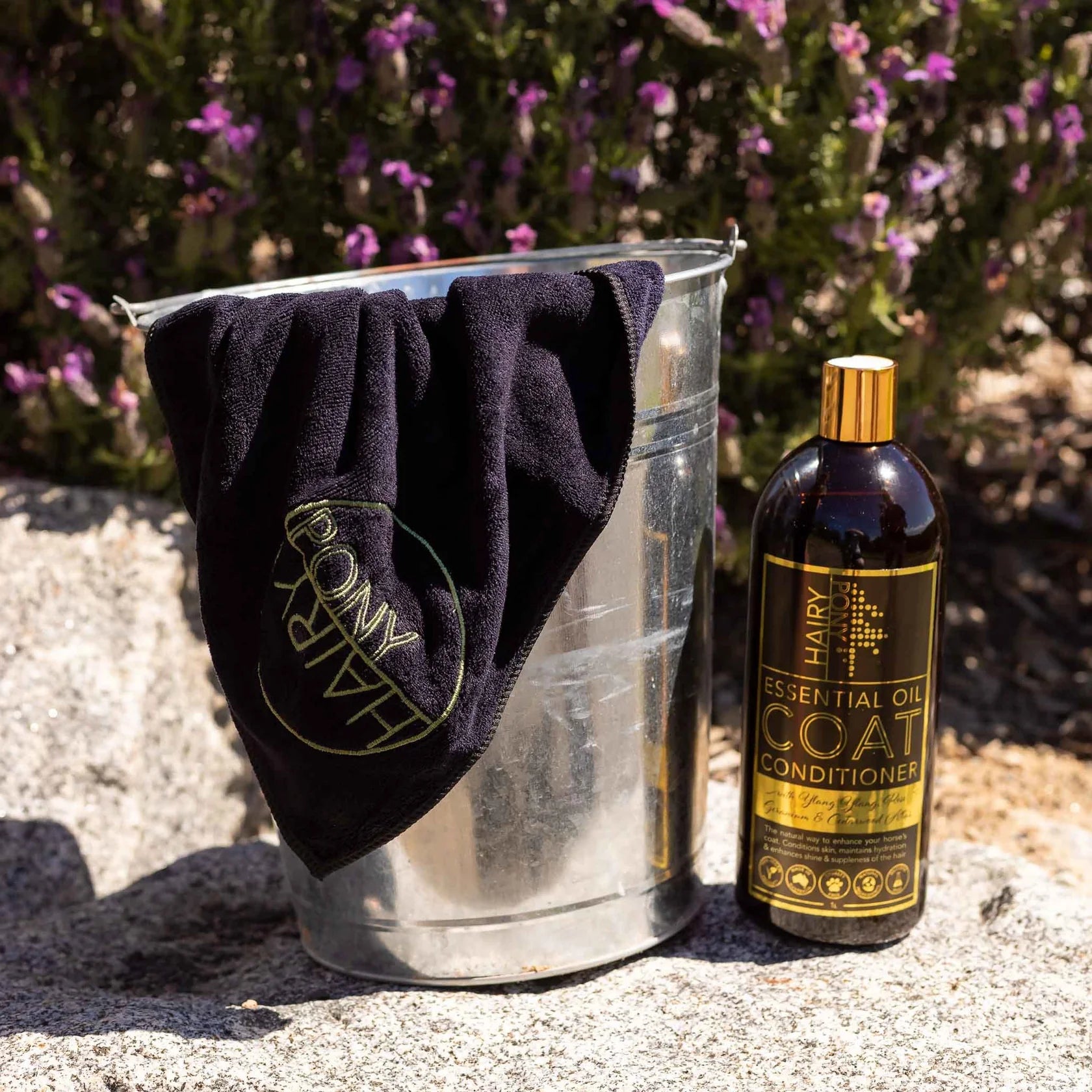 Hairy Pony - Essential Oil Coat Conditioner