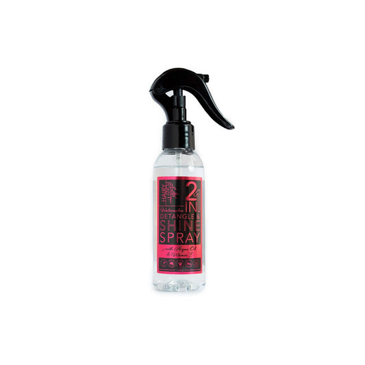 2 in 1 Detangle & Shine Spray - Watermelon