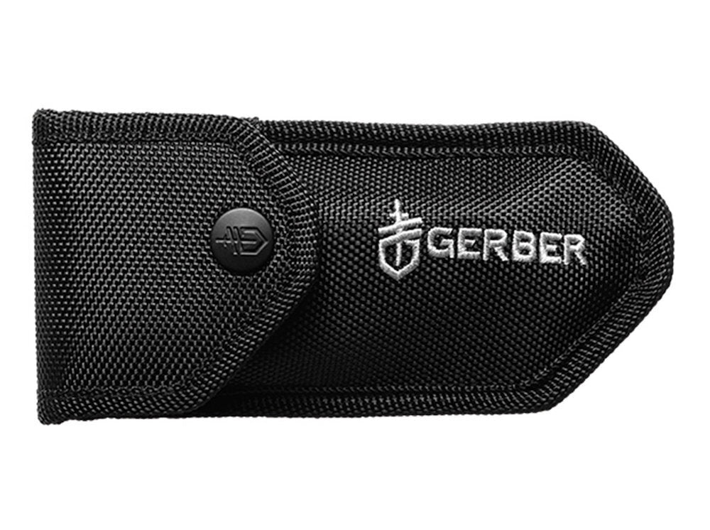 Gerber - Moment Folder Drop Point W/Sheath