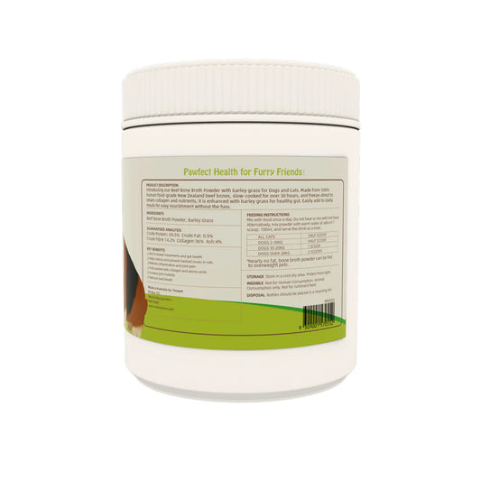 Mios Nature - Green Bone Broth Powder 120g