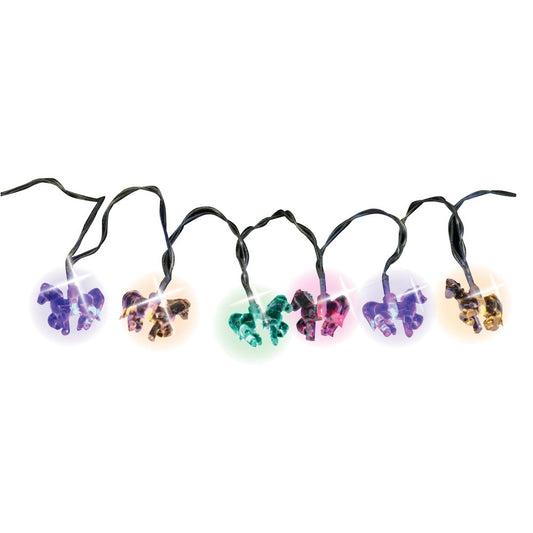 Add to Favourites Horse String Lights Battery Operated Multi Coloured