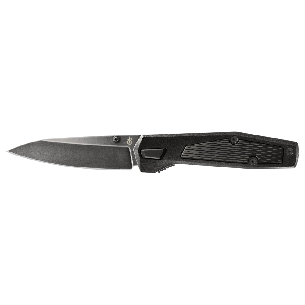 Gerber - FUSE - Black Folding Knife