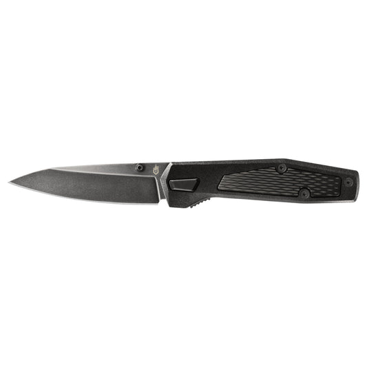 Gerber - FUSE - Black Folding Knife