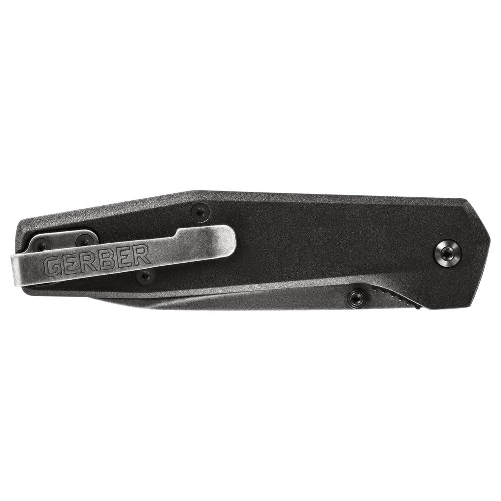 Gerber - FUSE - Black Folding Knife