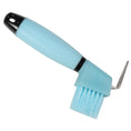 Load image into Gallery viewer, Gel Grip Hoof Pick w/Brush
