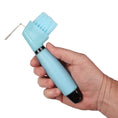 Load image into Gallery viewer, Gel Grip Hoof Pick w/Brush
