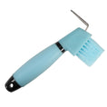 Load image into Gallery viewer, Gel Grip Hoof Pick w/Brush
