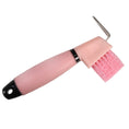 Load image into Gallery viewer, Gel Grip Hoof Pick w/Brush
