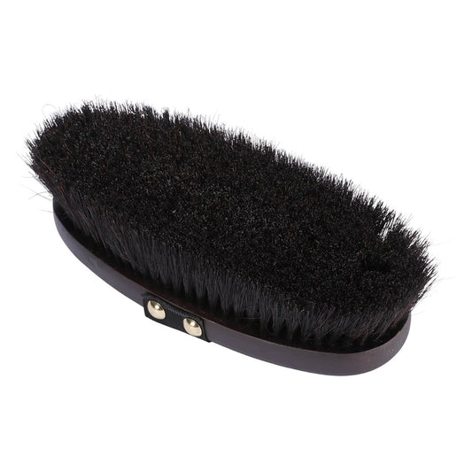 Showmaster Genuine Horsehair Brush