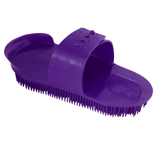 Showmaster Plastic Massage Curry Comb