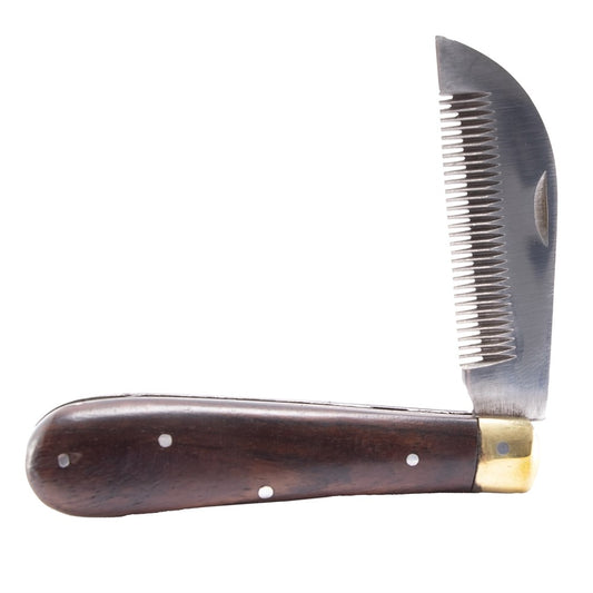 Thinning knife