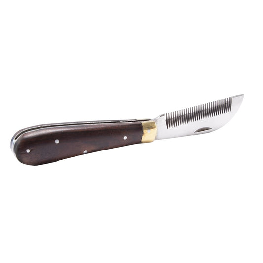 Thinning knife