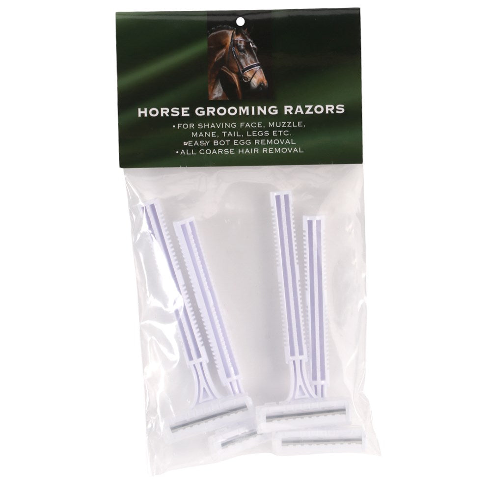 Showmaster Grooming Razors