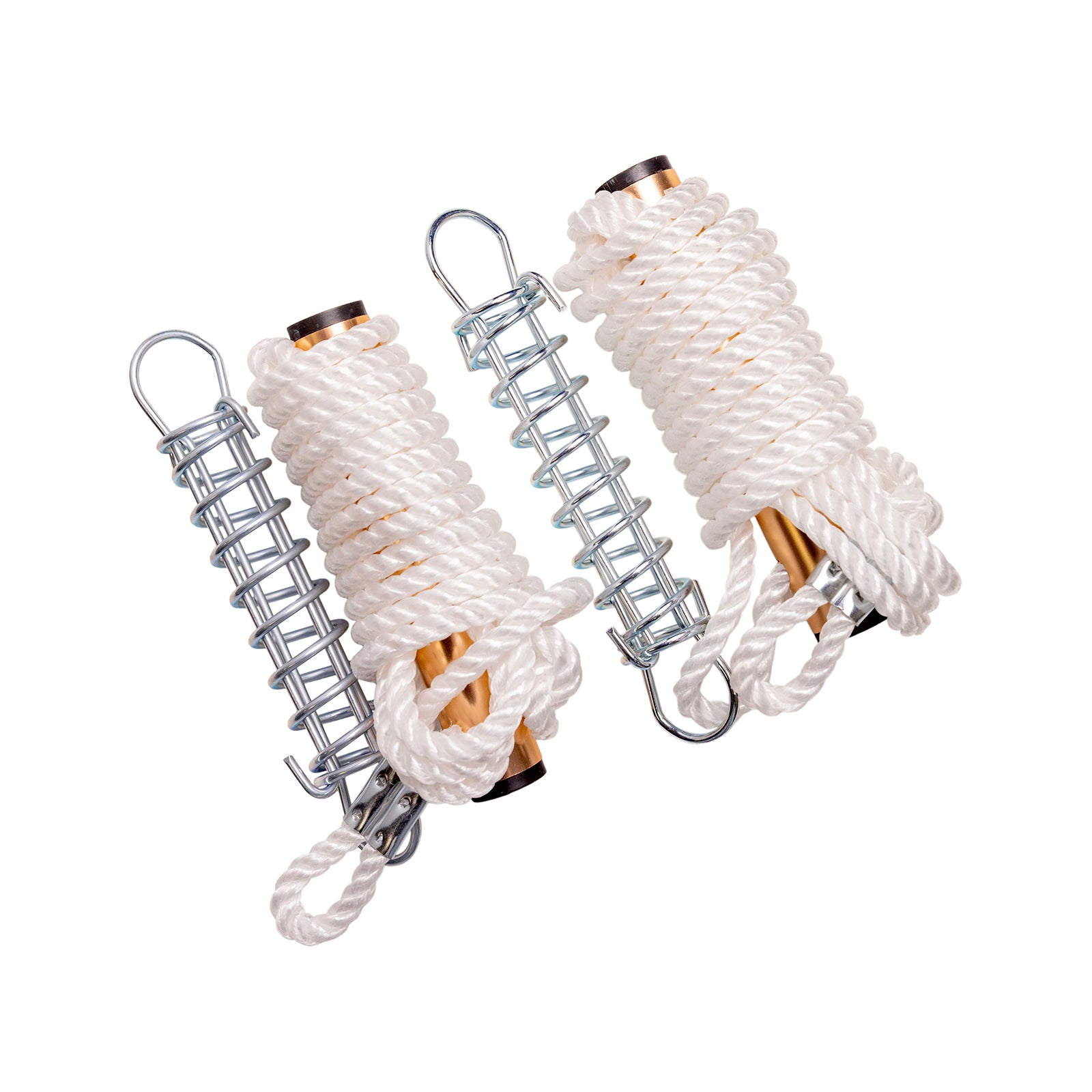 PolyTuf Guy Rope W/Runner & Trace Spring 6mm x 3m  2-pk