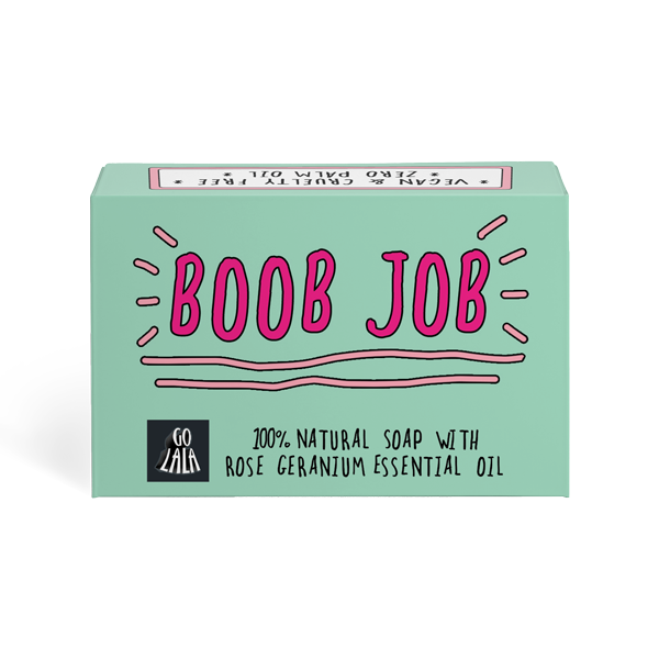 Defamations Boob Job - Go Lala Soap Bar