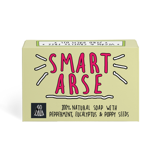 Defamations Smart Arse - Go Lala Soap Bar