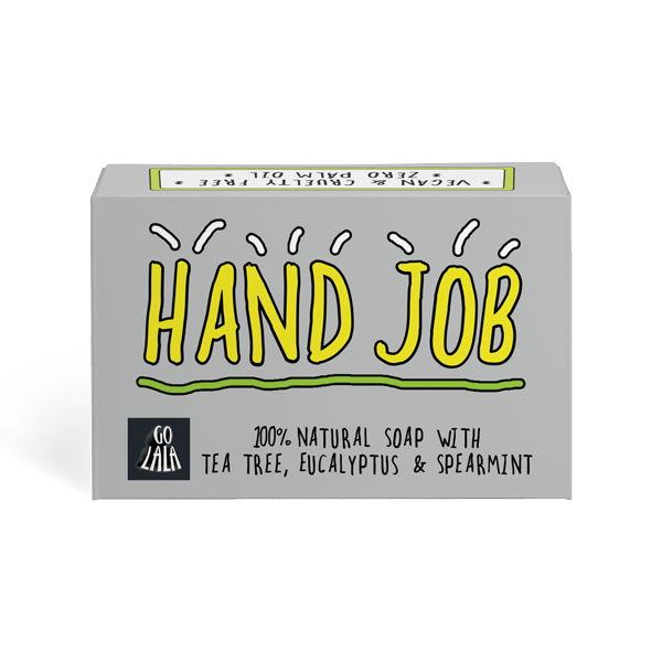 Defamations Hand Job - Go Lala Soap Bar