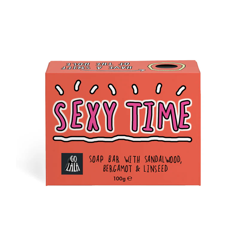 Defamations Sexy Time - Go Lala Soap Bar