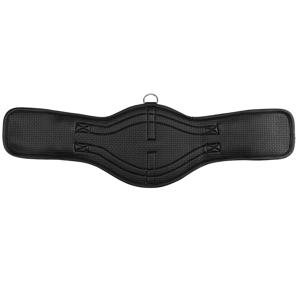 Equi-Prene Pressure Eze Girth Dressage Elastic Black