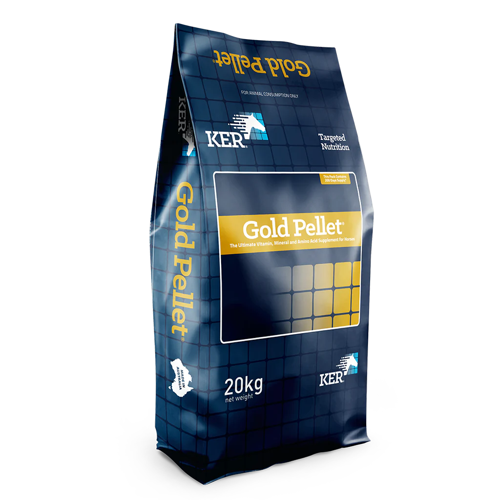 KER - Gold Pellet™