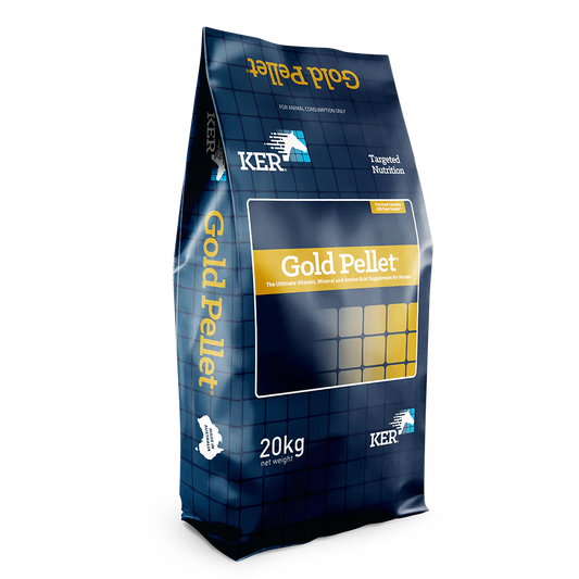 KER - Gold Pellet™