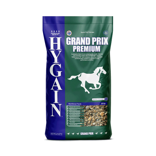 Hygain Grand Prix Premium 20kg