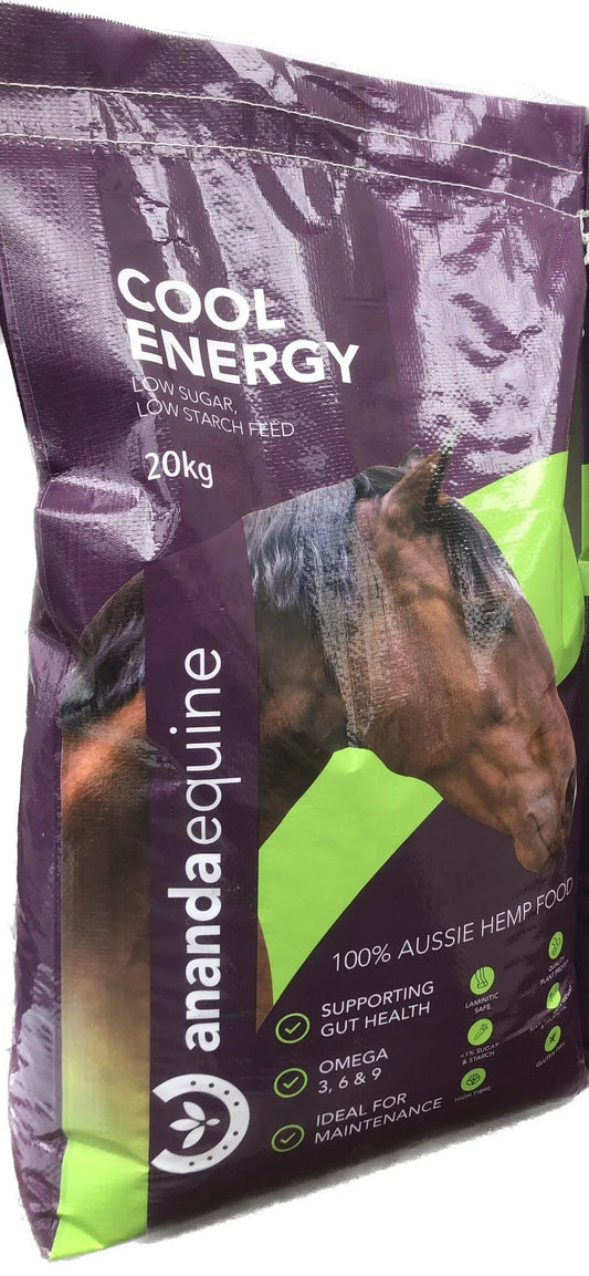 Stance Equitec - Cool Energy 20kg