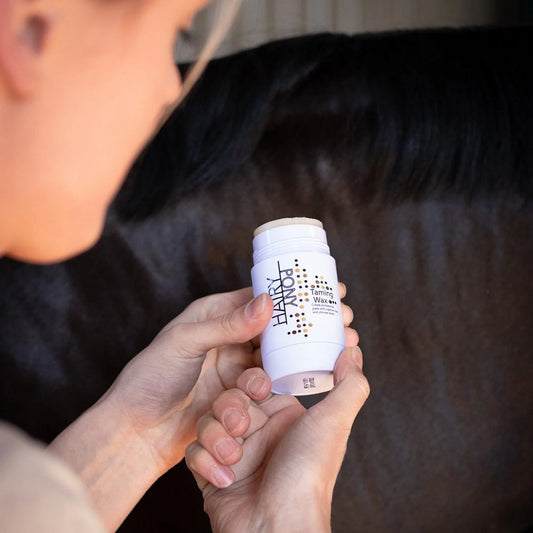 Plaiting Taming Wax