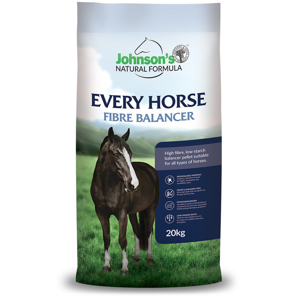 Johnson’s Every Horse Fibre Balancer 20kg