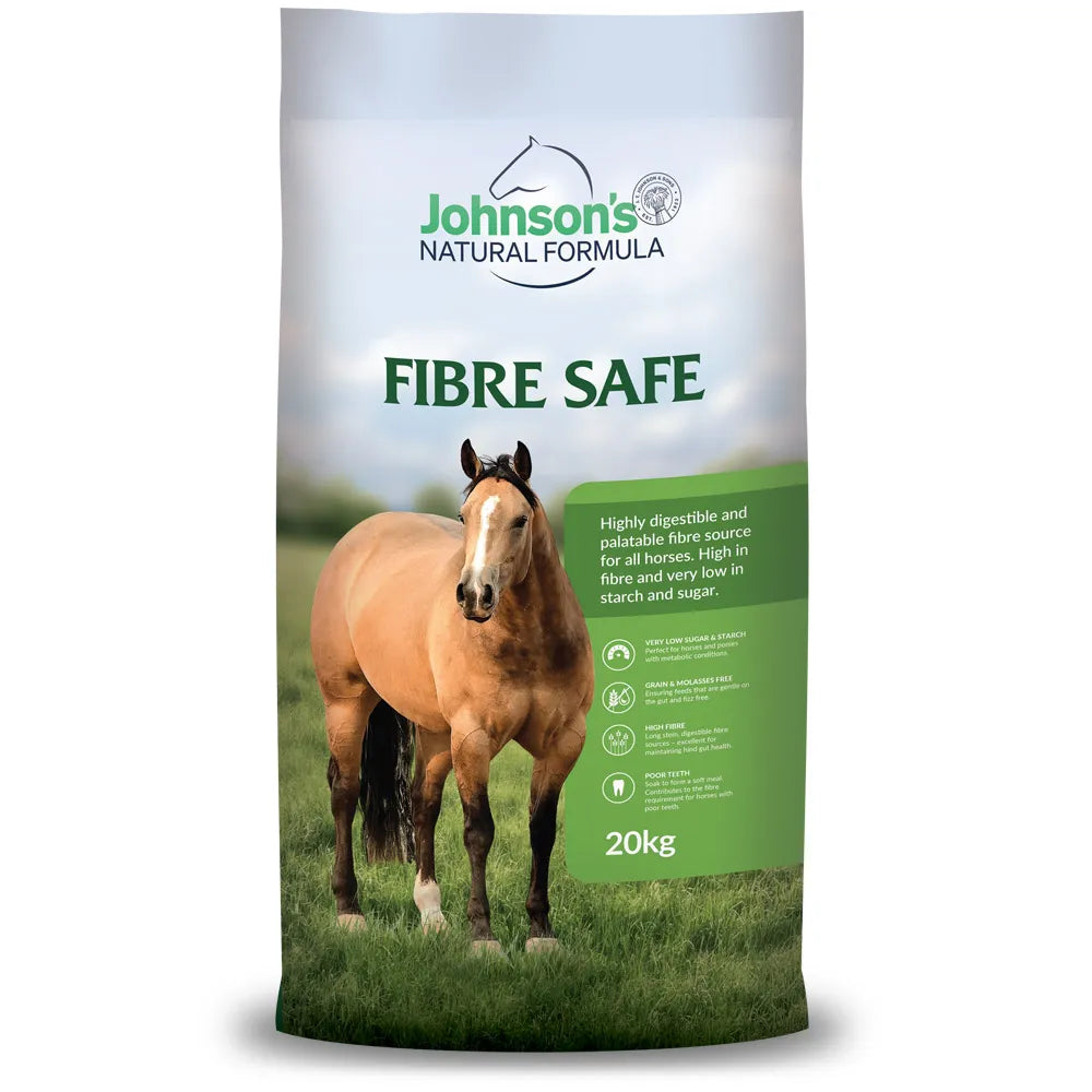 Johnson’s Fibre Safe 20kg