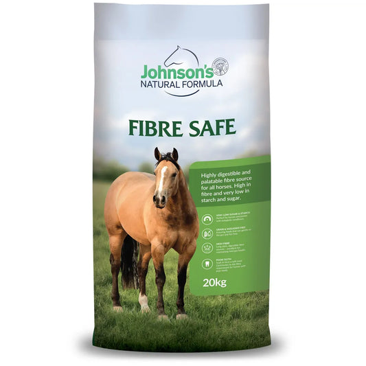Johnson’s Fibre Safe 20kg