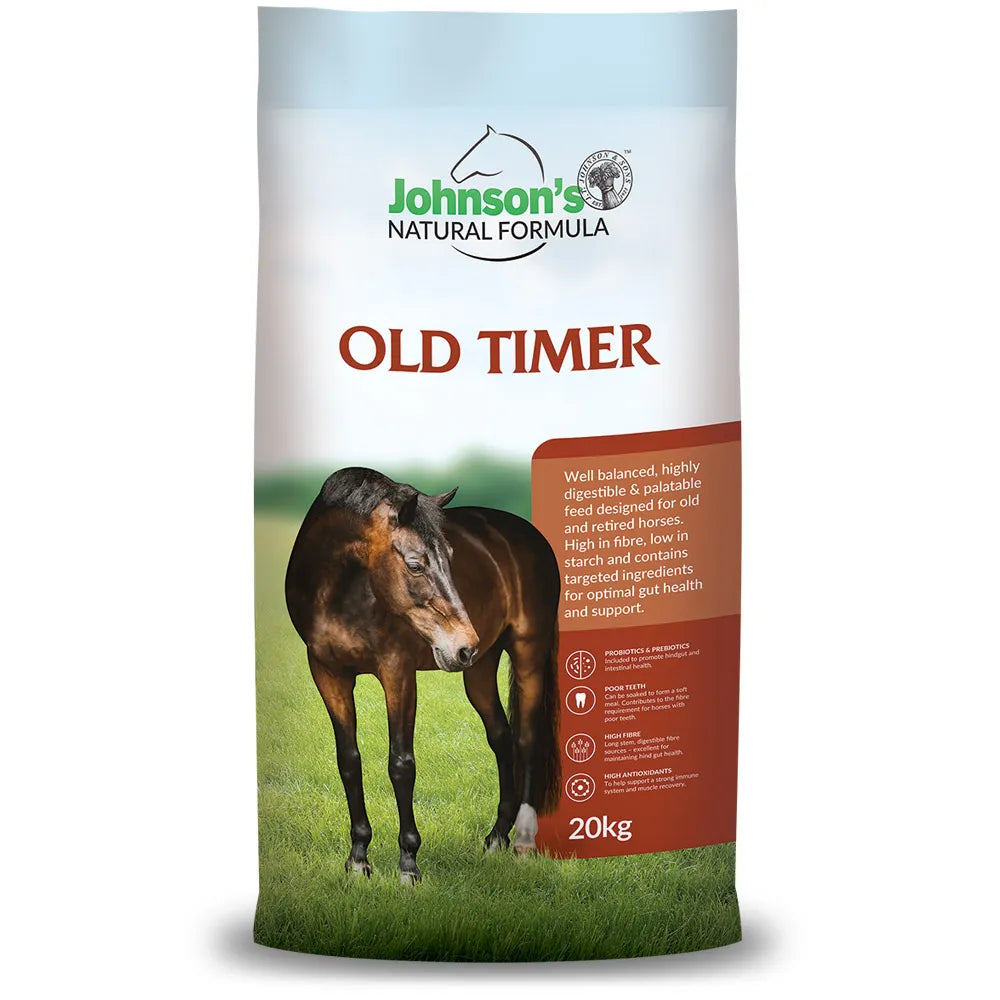 Johnson’s Old Timer 20kg