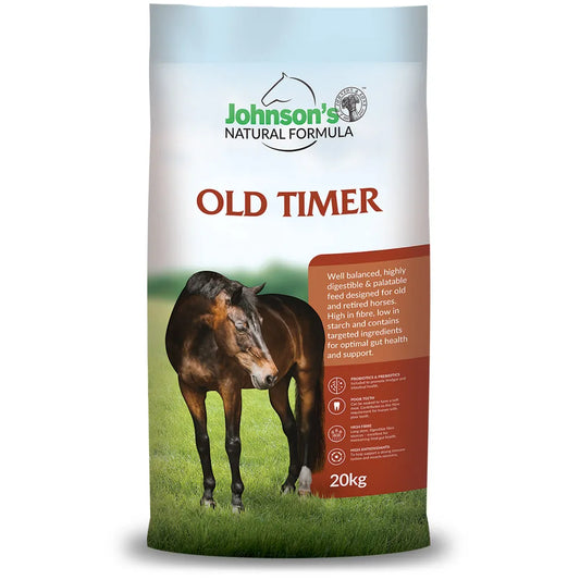 Johnson’s Old Timer 20kg