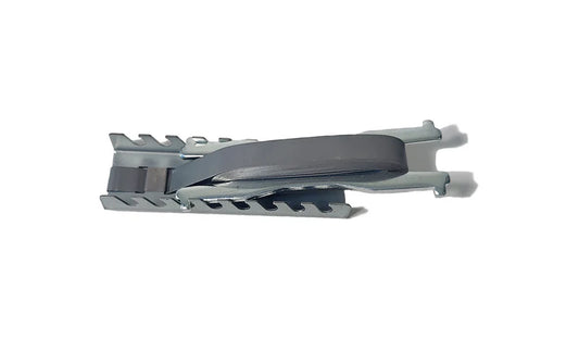 Galvanised Hive Strap- Complete