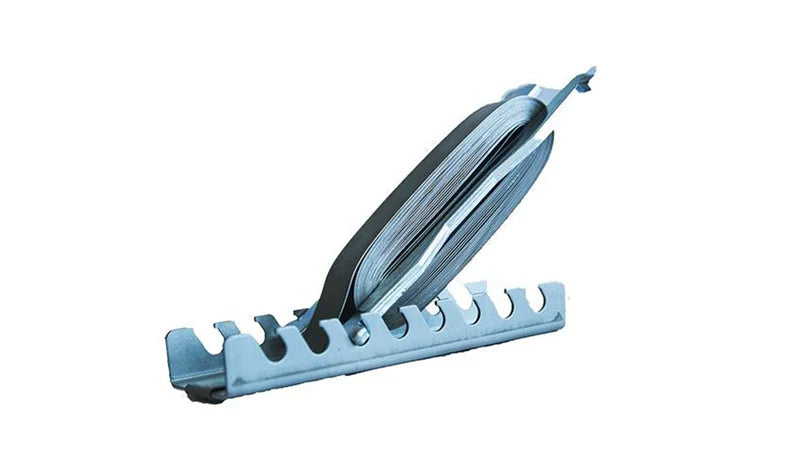 Galvanised Hive Strap- Complete
