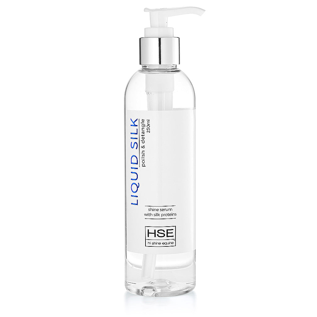 HSE Liquid Silk Serum & Spray